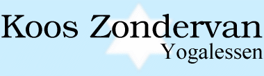 [logo] Koos Zondervan